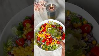 Endiviensalat mit Gemüseeinfacherezepte schnellerezepte salat [upl. by Briscoe250]