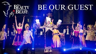 Beauty and the Beast Live Be Our Guest [upl. by Warder678]