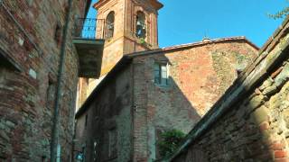 ITALY Panicale Umbria HDvideo [upl. by Eimmelc]