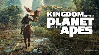 Kingdom of the Planet of the Apes 2024 Movie  Kingdom of the Planet of the Apes Movie Full Review [upl. by Hedley]