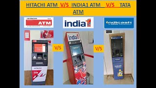 COMPARISON OF WLA ATM  कौन सा एटीएम फ्रनचाईजी ले जिसमे फ्रनचाईजी को नुकसान न हो [upl. by Ahseken11]