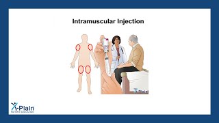 Intramuscular Injection [upl. by Mears]