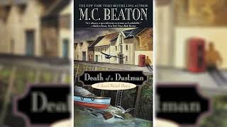 Death of a Dustman by MC Beaton Hamish Macbeth 16  Audiobook [upl. by Sirdna]