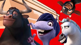 Ferdinand Movie  Coffin Dance Meme Song Cover [upl. by Dnallor961]