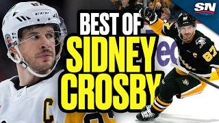 Sidney Crosbys Greatest Moments From The 202324 NHL Season [upl. by Kaia]