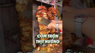 CƠM TRỘN THỊT NƯỚNG SIÊU RẺ food [upl. by Trebmal]