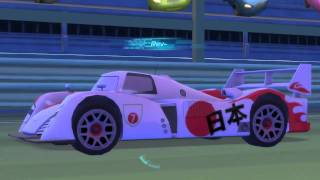 Cars 2 PC Gameplay HD [upl. by Annah]