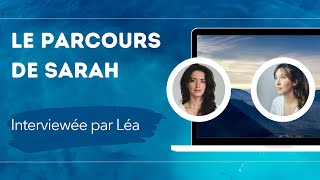 Interview de Sarah par Léa [upl. by Nivak]