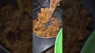 மழைக்கு இதமான சிக்கன் குழம்பு😋 சிக்கன் 65😋🤤 food foodie [upl. by Tye]