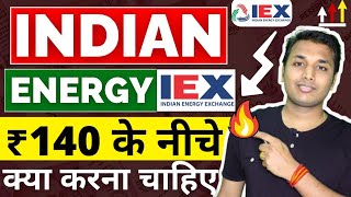 IEX  डूब जाएगा  IEX Share Analysis  IEX Share Latest News  IEX Share  Indian energy Exchange [upl. by Thurlow]