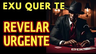 🔴 ATENÇÃO 3 GRANDES REVELAÇÕES DE EXU PARA VC É RAPIDO DEMAIS exu shorts [upl. by Hayalat399]