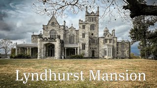 HOMES OF TITANS The Lyndhurst Mansion [upl. by Naret]