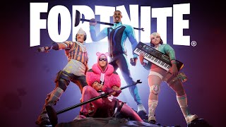 Have a Laugh At JokeNite produced by Trevor Noah in Fortnite [upl. by Aros948]