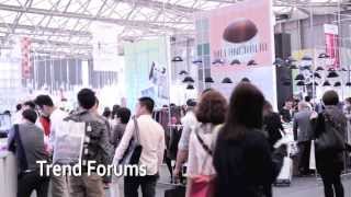 Intertextile Shanghai Apparel Fabrics  Impressions 2013 [upl. by Ledba523]