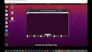 Tutorial Membuat Mail Server di Ubuntu [upl. by Siuqcram438]