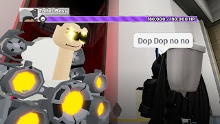 TDS Skibidi toilet modeexe Roblox [upl. by Evars891]