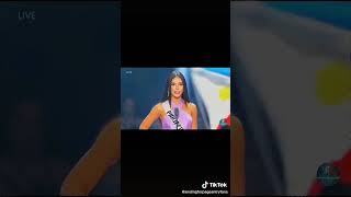 gazini Ganados miss universe Philippines [upl. by Theo]