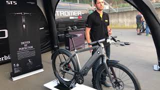 Stromer ST5 demo Circuit Zolder BE [upl. by Kazimir850]