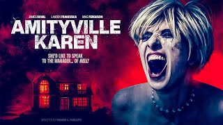 Amityville Karen 📽️ FREE HORROR MOVIE [upl. by Tessler]