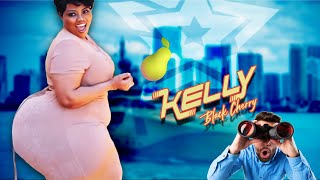 Kelly ✔️ Curvy Plus Size  Up and Coming Star 🍐 Curvy Model 🍐 [upl. by Beaulieu]