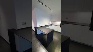 Компакт плита  Германия Продажаобработка монтаж компактламинат компактплита kitchen [upl. by Lebama]