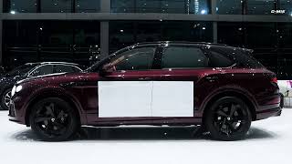 2023 Bentley Bentayga  Excellent Luxury SUV Sound  Interior and Exterior in Detail [upl. by Ecinad415]