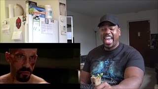 BOYKA UNDISPUTED 4 Trailer amp First Look Clip REACTION [upl. by Rima]