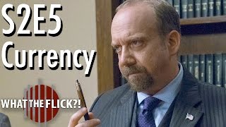 Billions Season 2 Episode 5 “Currency” Review [upl. by Ayikan]