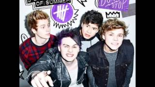 5SOS  Dont Stop Acoustic  Dont Stop EP [upl. by Airdnaxila]