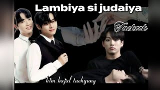 Lambiya si judaiya 💔taekook 💜fullediting song 💜 스리스티  💚 [upl. by Reivaxe]