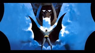 Batman und das Phantom  Trailer Deutsch HD [upl. by Atinniuq282]