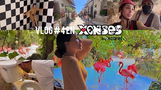 VLOG 4 VISITANDO XENSES [upl. by Neehar]