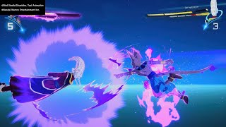 Whis is complicated  Dragon Ball Sparking Zero online ranked [upl. by Radu967]