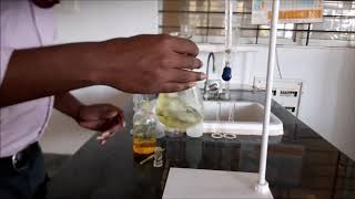 Experiment No 3 Determination of Chlorides [upl. by Hofstetter]