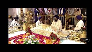 Bhai Anoop singh tanti saaj Hazoori ragi sachkhand Shri darbar sahib Amritsar [upl. by Eedrahs]