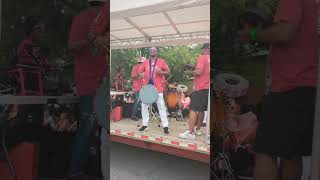 CARIBANA 2024 drummers Grande Parade Toronto Caribbean Carnival [upl. by Avi454]