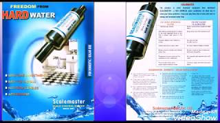 Magnetic water softener  Water Conditioner [upl. by Selbbep]