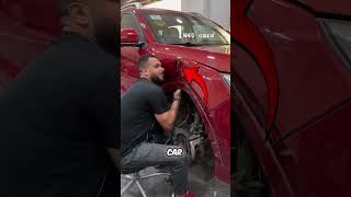 This Guy Fixes A Car Using A Basketball [upl. by Oluas]