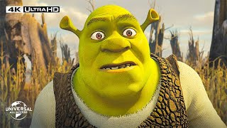 Shrek Forever After in 4K UHD  Shreks Biggest Surprise  Extended Preview [upl. by Siravrat210]