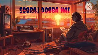 sooraj dooba hai lofi remix download roy full bass midnight song movie lofi midnighr song [upl. by Halimaj]