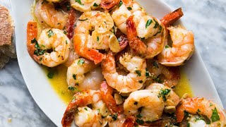 HACKING RED LOBSTER SHRIMP SCAMPI RECIPE [upl. by Carmel]