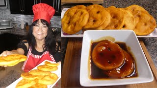 SOPAIPILLAS CHILENAS DELICIOSAS Y SOPAIPILLAS PASADAS [upl. by Ybab]