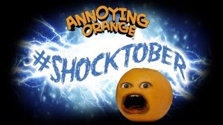 Annoying Orange  Shocktober [upl. by Yoshio]