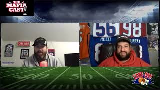 BILLS vs COLTS Preview and DLine Debate [upl. by Phebe]