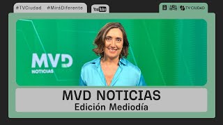 MVD Noticias  Edición 26092024 [upl. by Nillad]