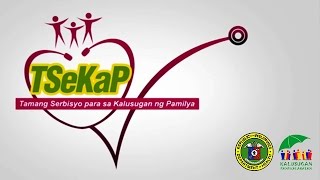 Philhealth TsekAp Tamang Serbisyo para sa Kalusugan ng Pamilya [upl. by Ardnohs]