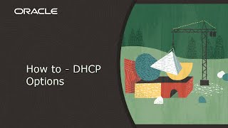 How to  OCI DHCP Options [upl. by Lanam888]