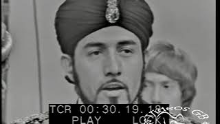 Sam The Sham amp The Pharaohs  Long Tall SallyinterviewTwist amp Shout 1965 [upl. by Namilus]