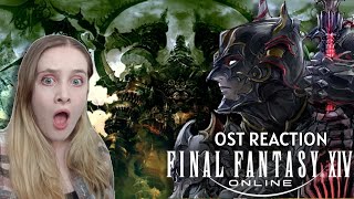 THESE FFXIV OSTS ARE SO GOOD  First time listening to OSTs from FFXIV [upl. by Manon814]