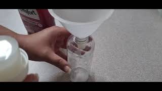 DIY Air Freshener with Fabric Softener [upl. by Nyleve]